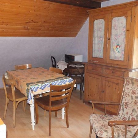 Gite Rustique Sous Combles Merxheim Exterior photo