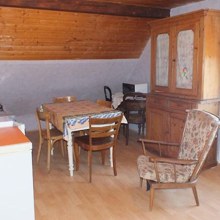Gite Rustique Sous Combles Merxheim Exterior photo