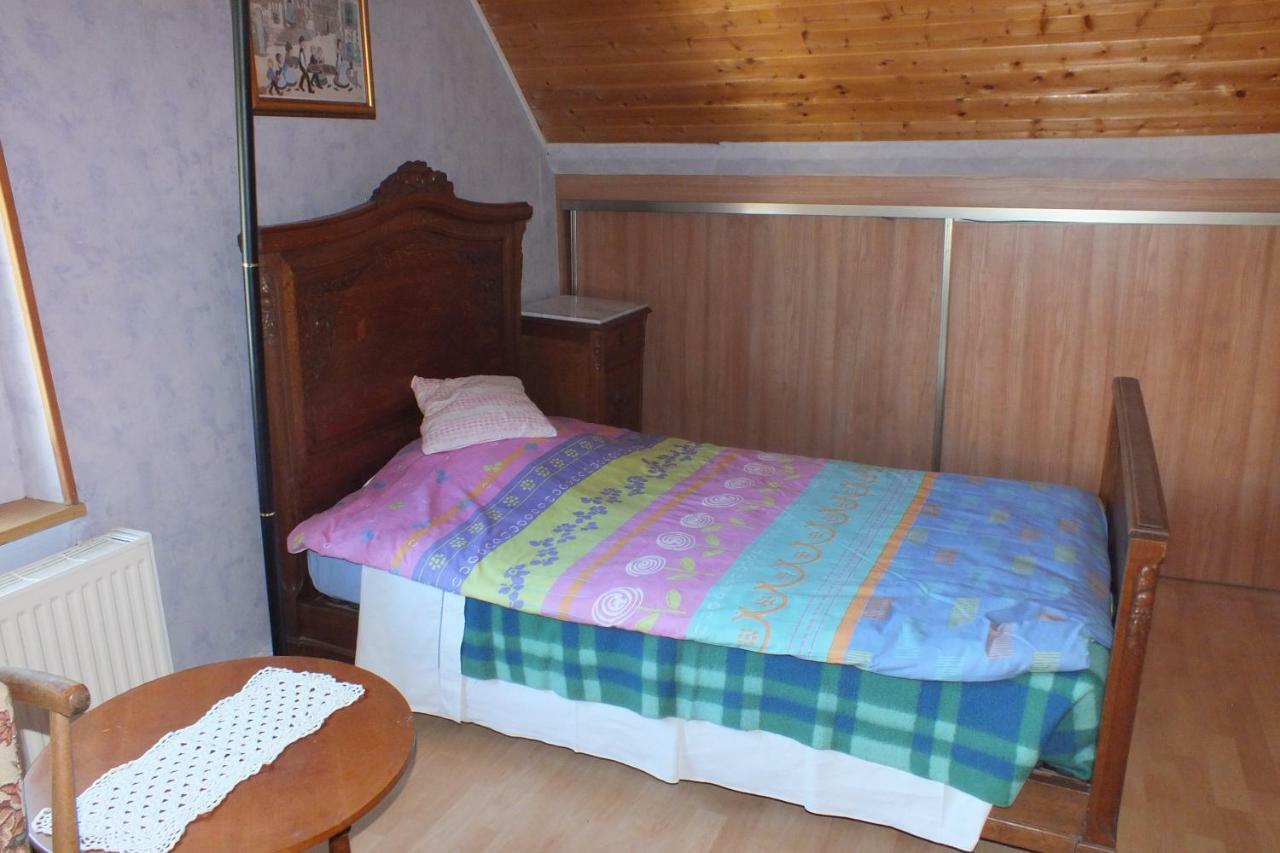 Gite Rustique Sous Combles Merxheim Exterior photo