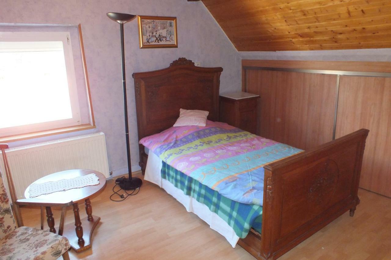 Gite Rustique Sous Combles Merxheim Exterior photo
