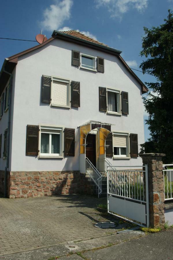 Gite Rustique Sous Combles Merxheim Exterior photo
